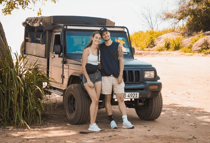 All-Inclusive Hurulu Eco Park Safari: Private 4×4 Jeep Tour with Hotel Pickup