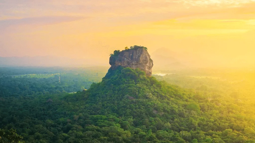 All-Inclusive Sigiriya Rock Hike & Minneriya Safari: Full-Day Private 4×4 Tour